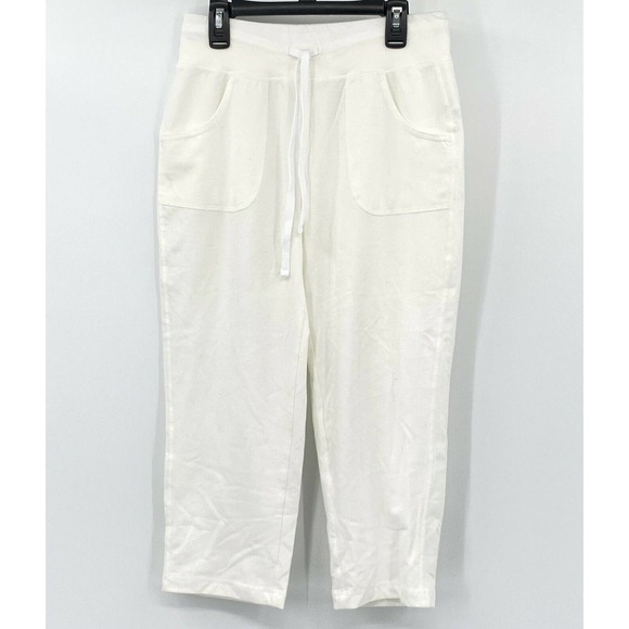 Athletic Works Womens Capri Pants Crop 